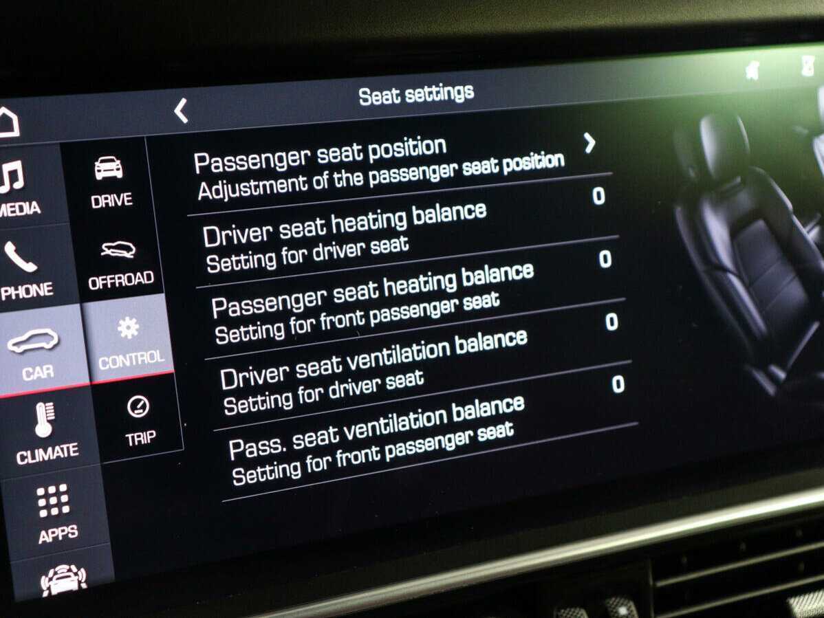 Купить Porsche Cayenne, 2019, 41 575 км, фото №26