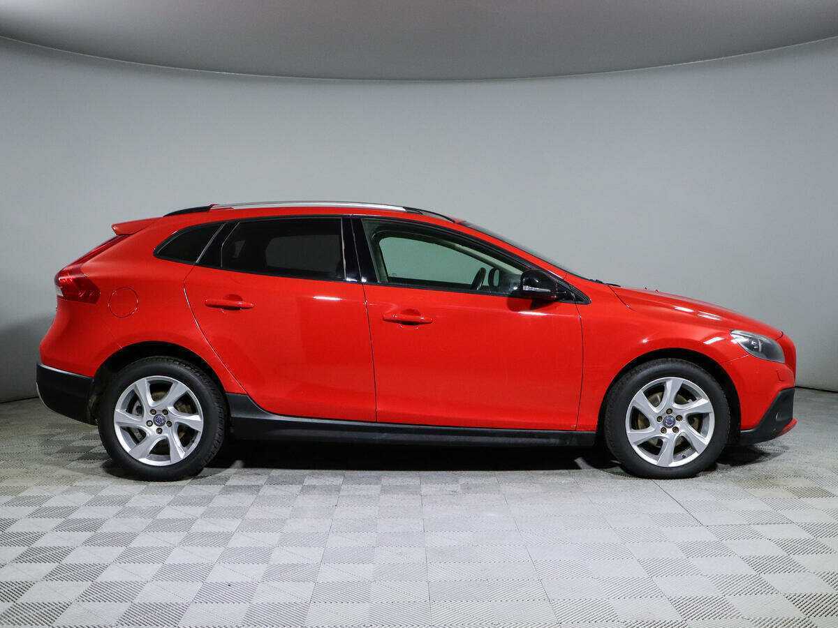 Volvo V40 Cross Country