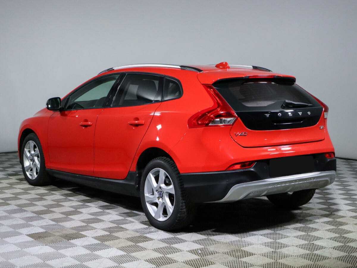 Купить Volvo V40 Cross Country, 2014, 248 484 км, фото №5