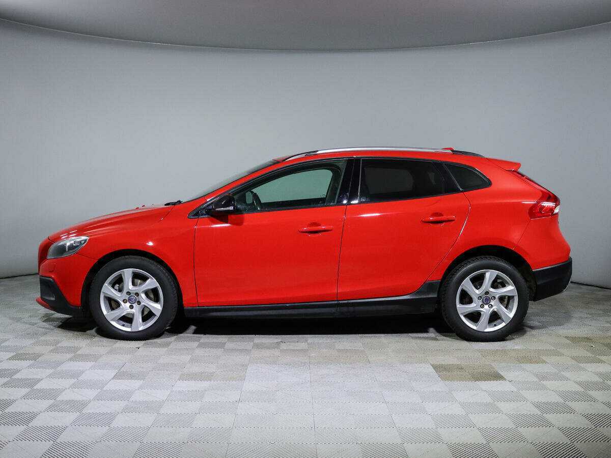 Купить Volvo V40 Cross Country, 2014, 248 484 км, фото №6