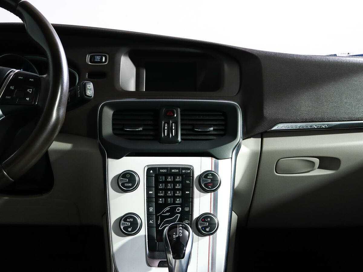 Купить Volvo V40 Cross Country, 2014, 248 484 км, фото №11