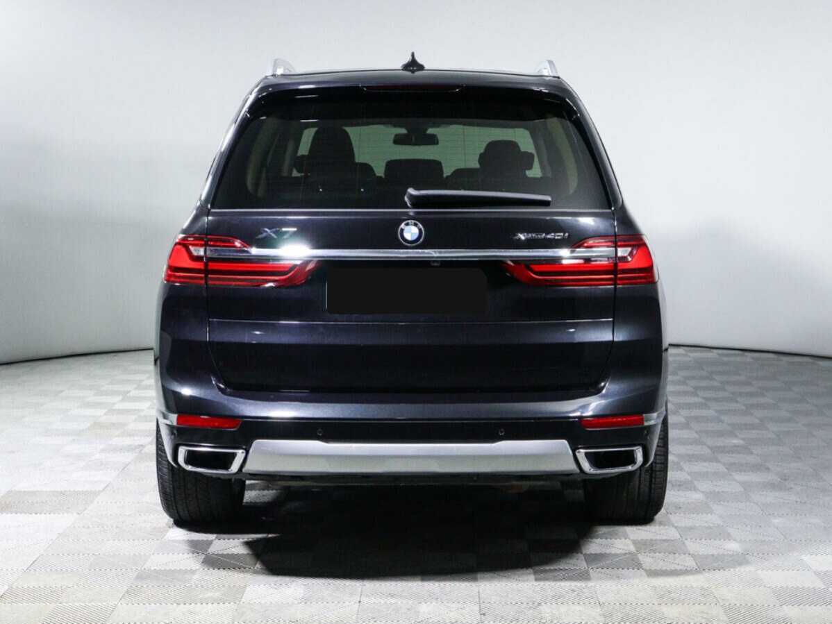 Купить BMW X7 40i, 2019, 47 364 км, фото №6
