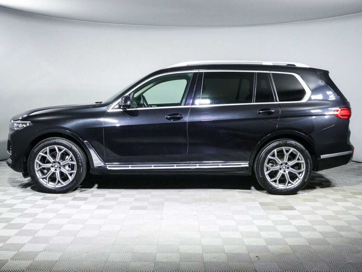 Купить BMW X7 40i, 2019, 47 364 км, фото №8