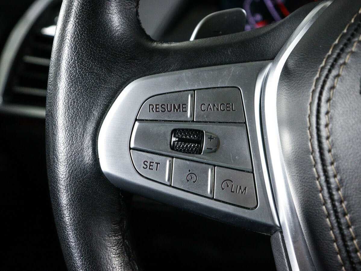 Купить BMW X7 40i, 2019, 47 364 км, фото №33