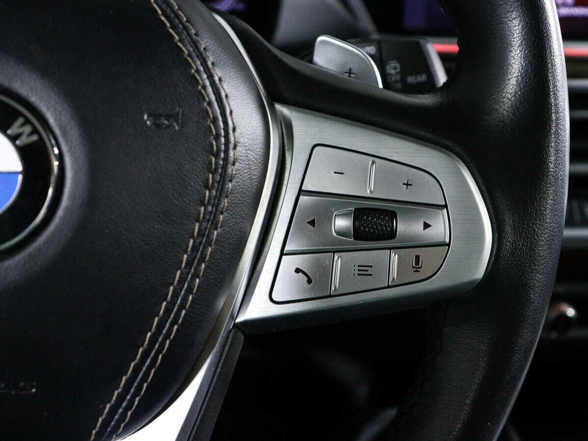 Купить BMW X7 40i, 2019, 47 364 км, фото №34