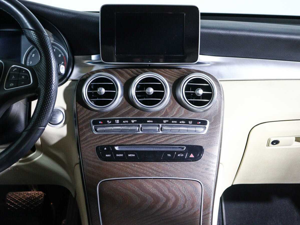 Купить Mercedes-Benz GLC Coupe 300, 2017, 61 350 км, фото №9
