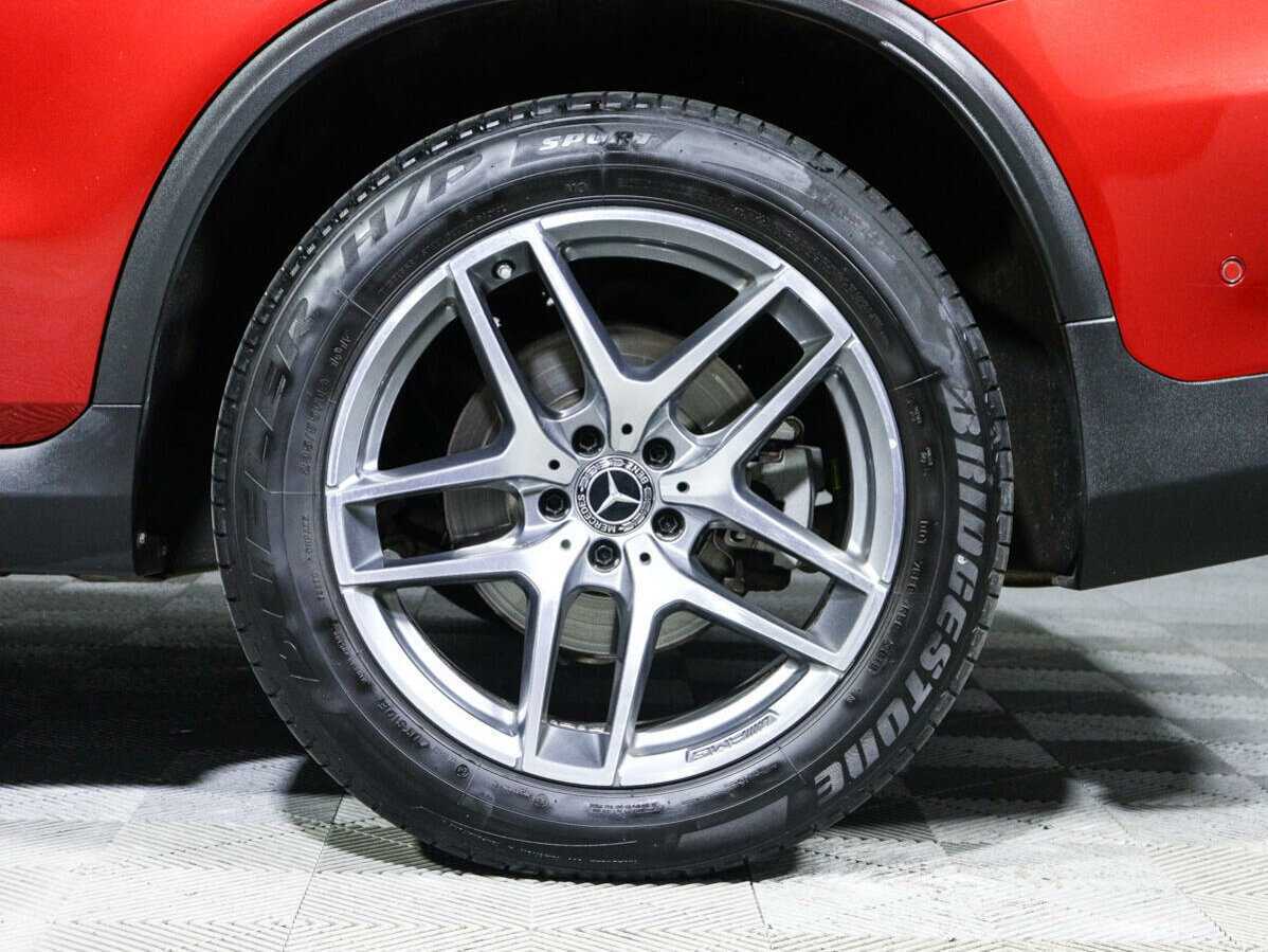 Купить Mercedes-Benz GLC Coupe 300, 2017, 61 350 км, фото №11