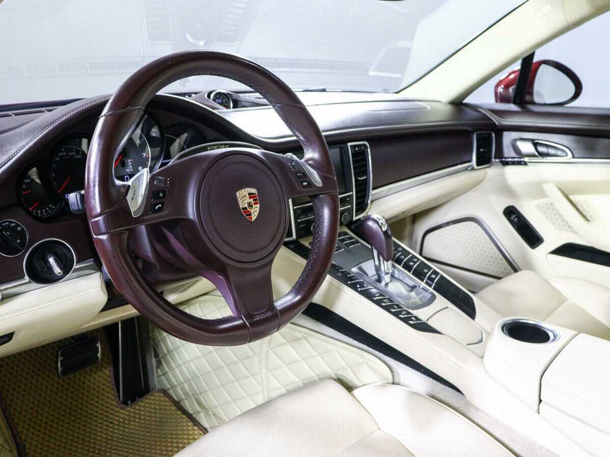 Купить Porsche Panamera 4S, 2013, 98 000 км, фото №11