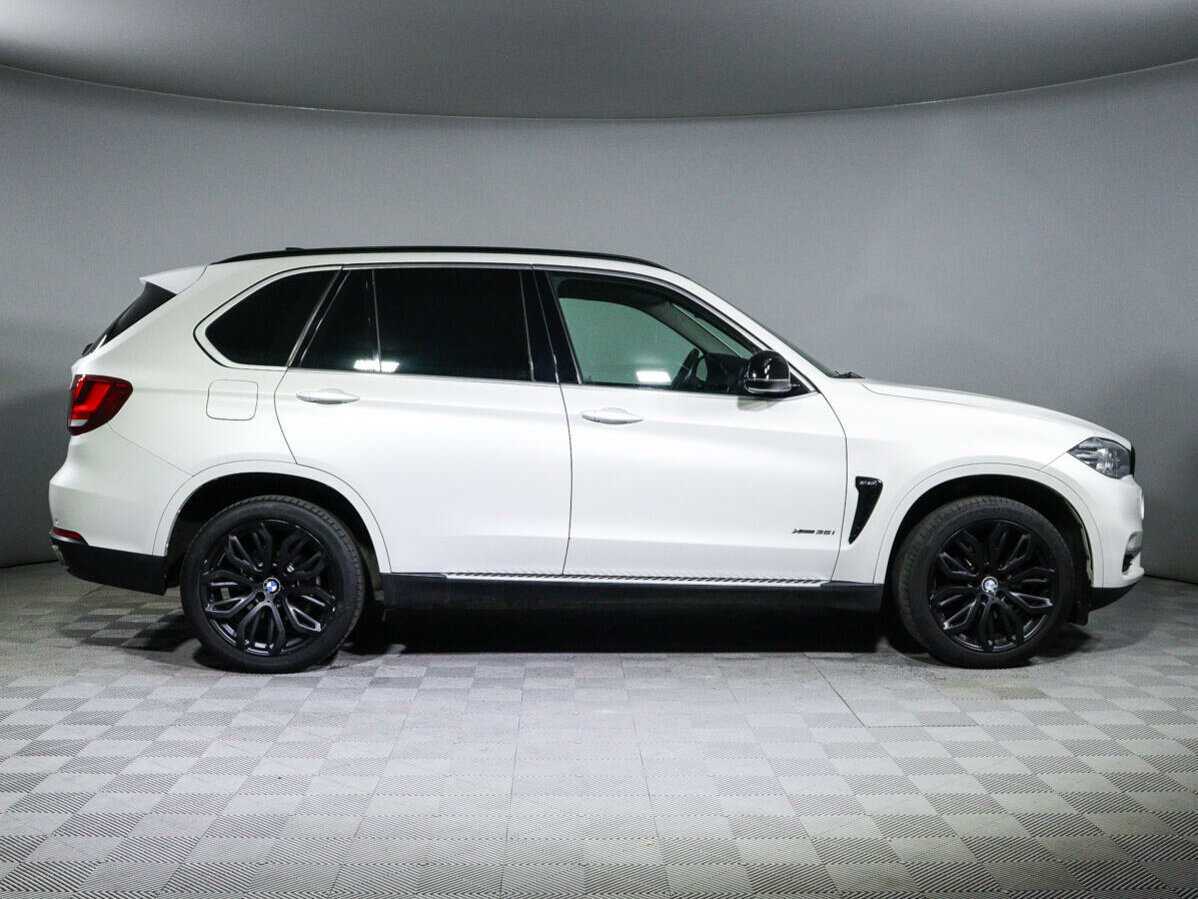 Купить BMW X5 35i, 2014, 167 694 км, фото №4
