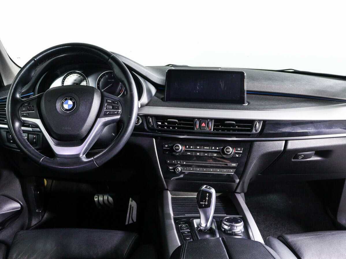 Купить BMW X5 35i, 2014, 167 694 км, фото №12