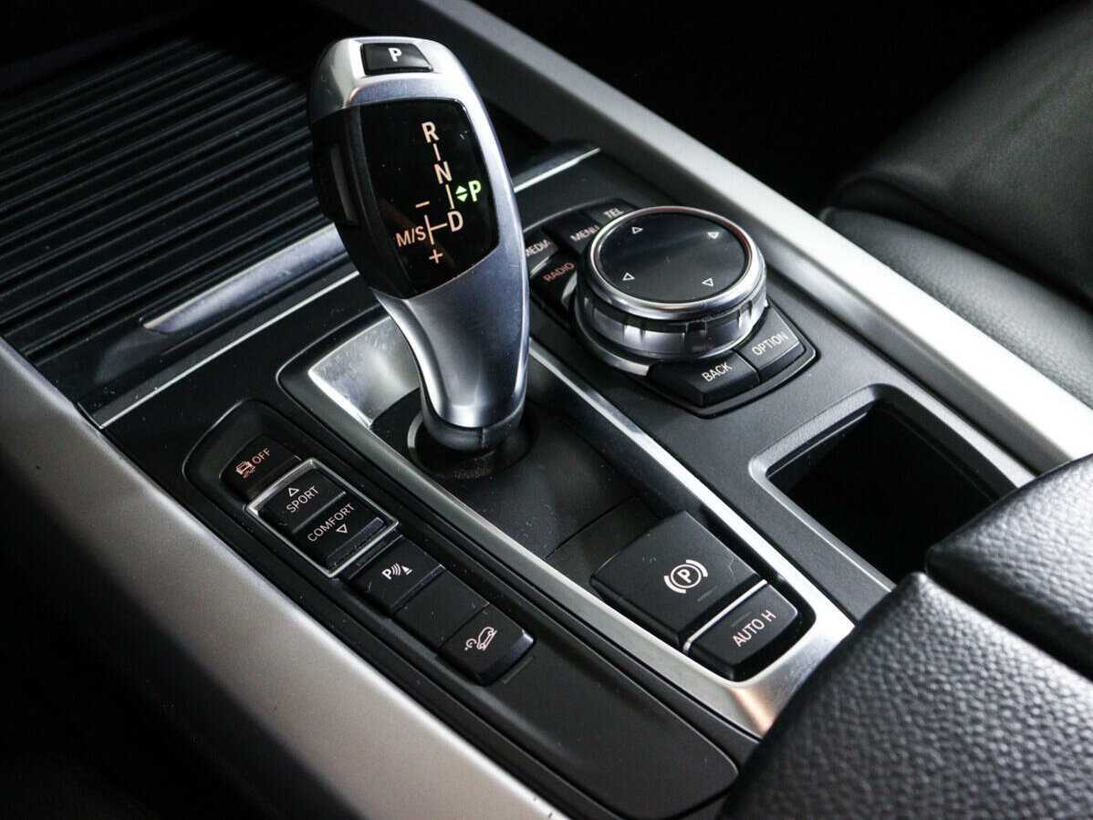 Купить BMW X5 35i, 2014, 167 694 км, фото №19