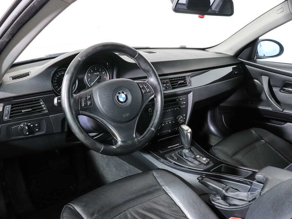 Купить BMW 3 серии 325xi, 2008, 178 100 км, фото №12