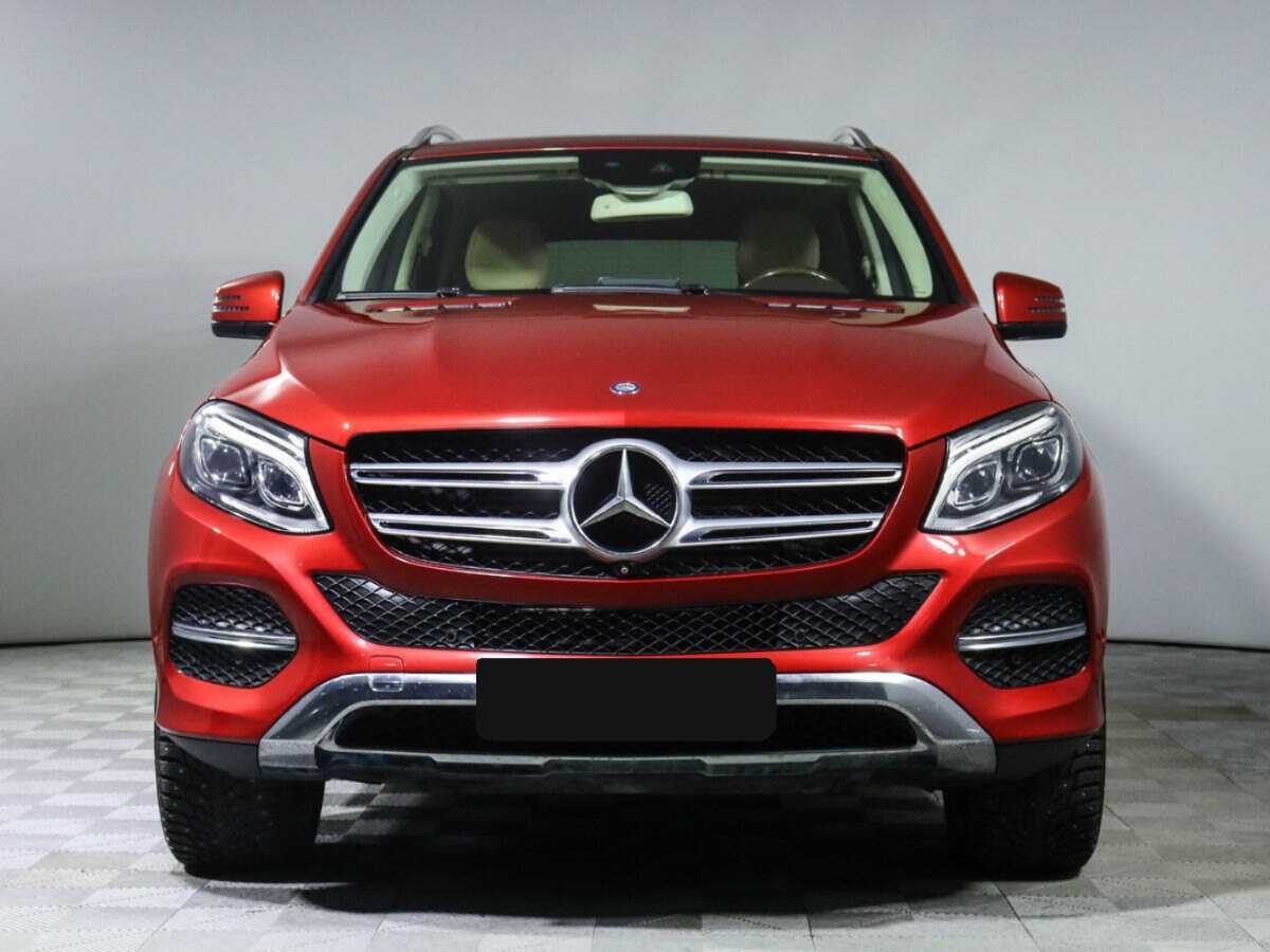 Mercedes-Benz GLE