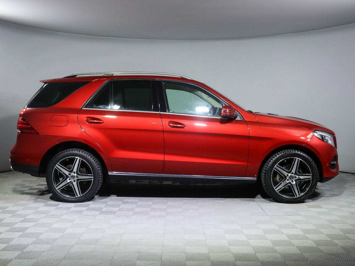 Купить Mercedes-Benz GLE 350 d, 2015, 99 035 км, фото №4
