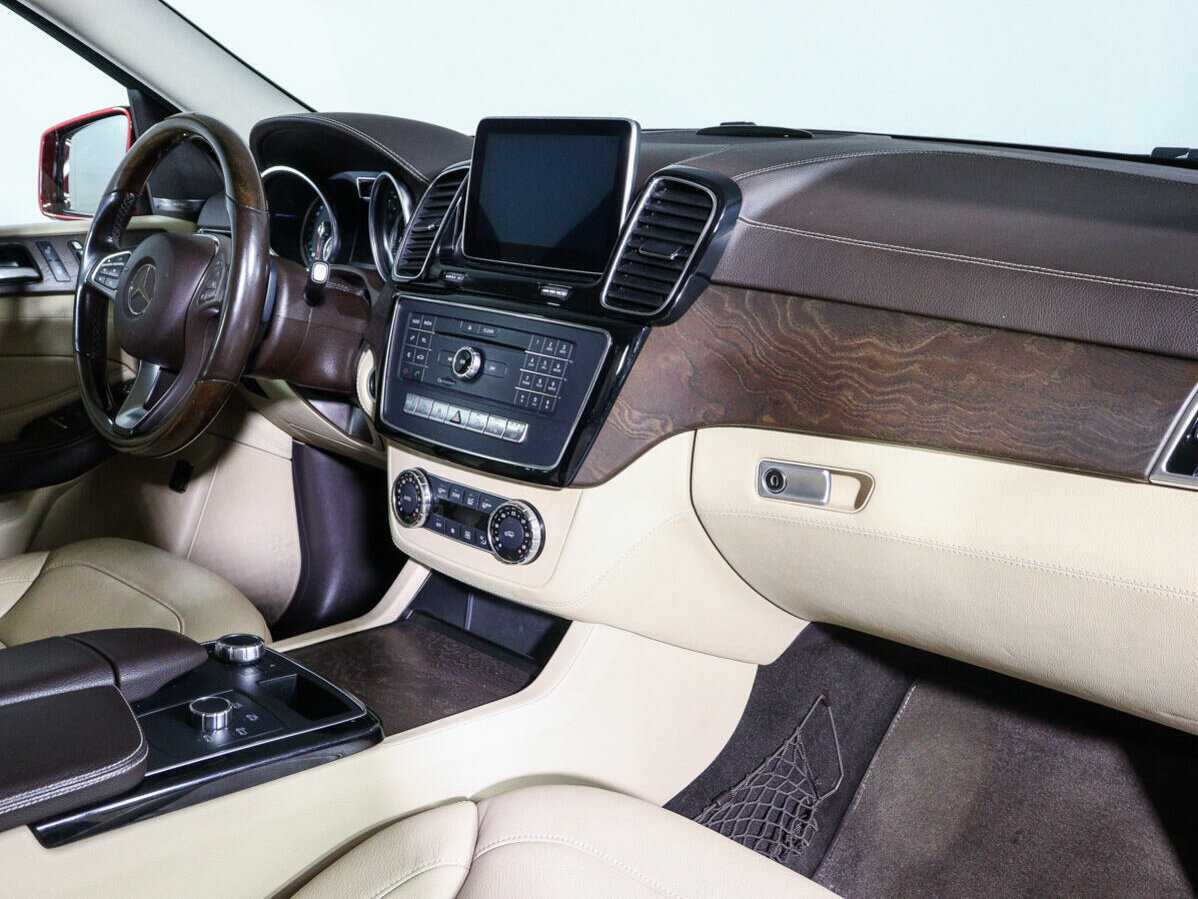 Купить Mercedes-Benz GLE 350 d, 2015, 99 035 км, фото №8