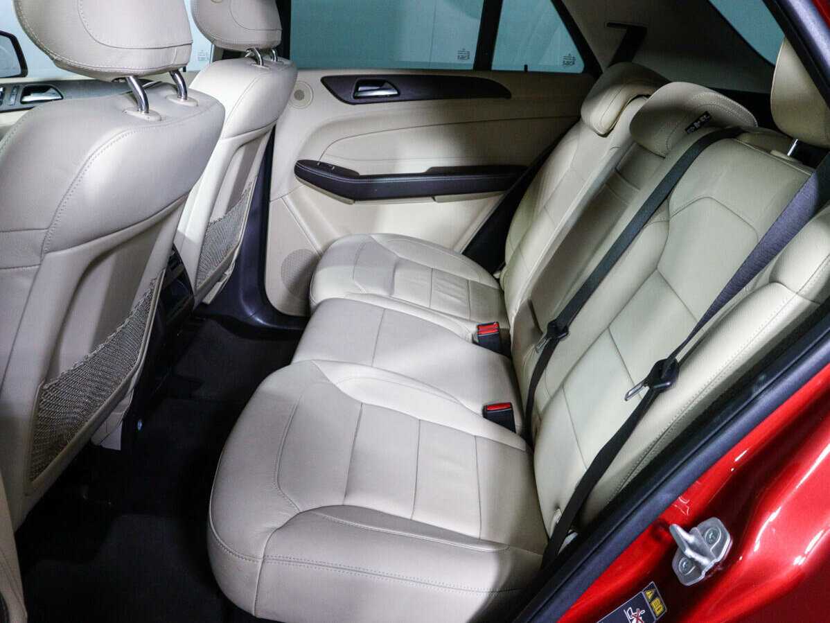 Купить Mercedes-Benz GLE 350 d, 2015, 99 035 км, фото №9