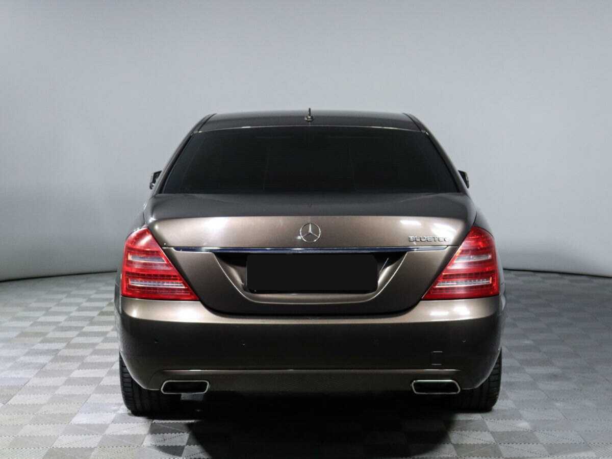 Купить Mercedes-Benz S-Класс 350, 2011, 320 741 км, фото №5