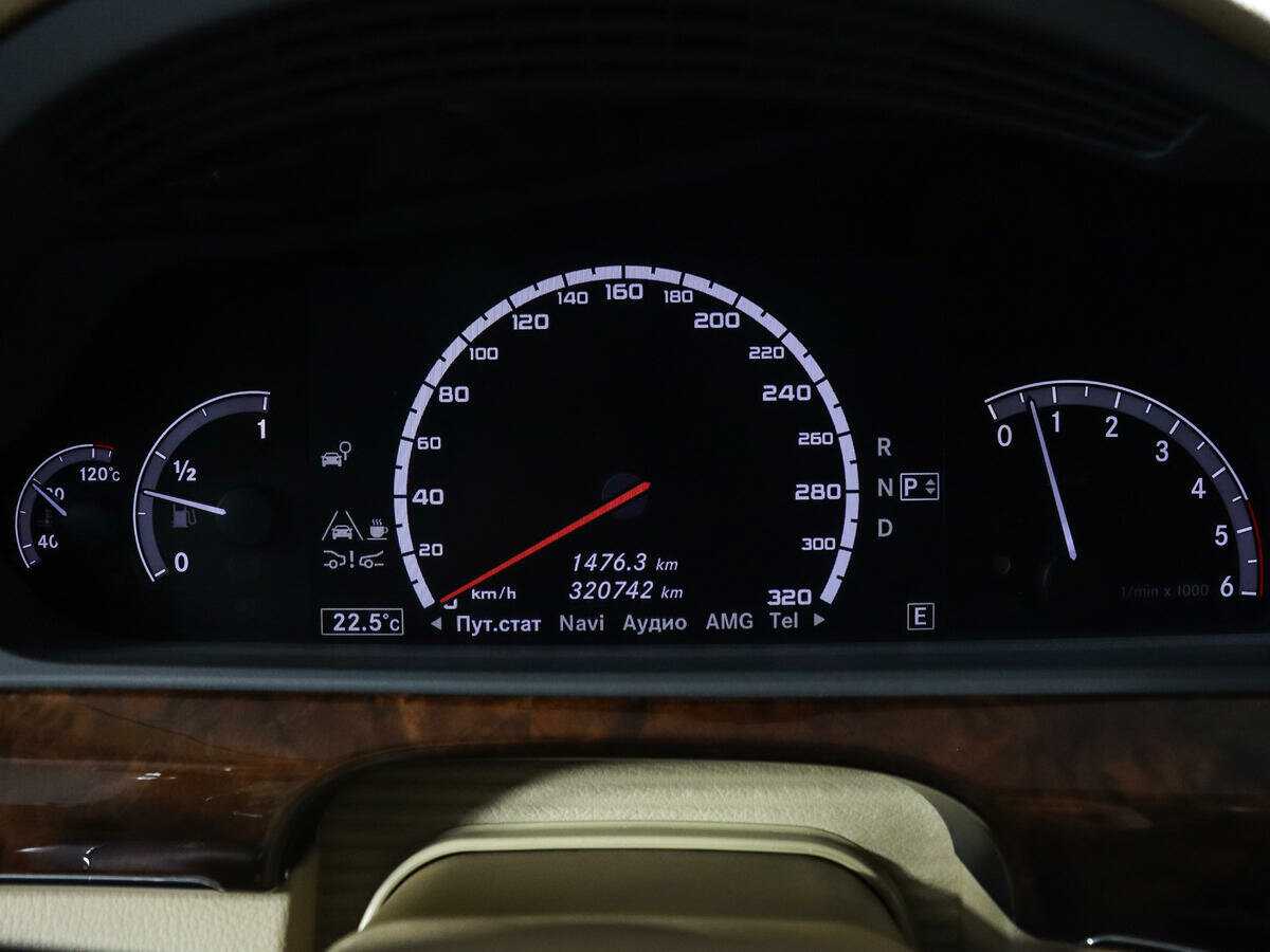 Купить Mercedes-Benz S-Класс 350, 2011, 320 741 км, фото №9