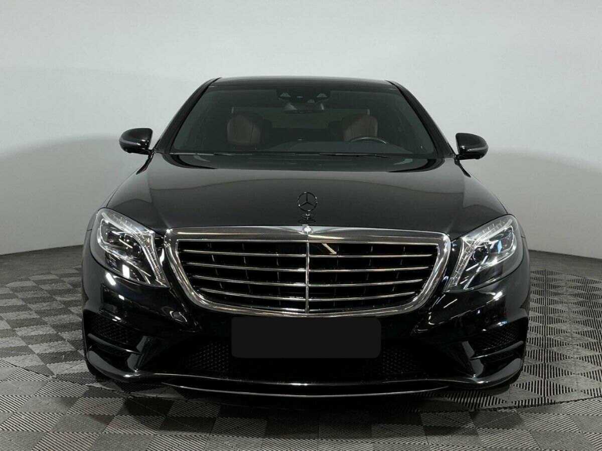 Mercedes-Benz S-Класс