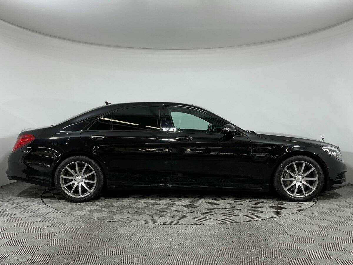 Купить Mercedes-Benz S-Класс 350 CDI BlueTEC, 2014, 109 450 км, фото №4