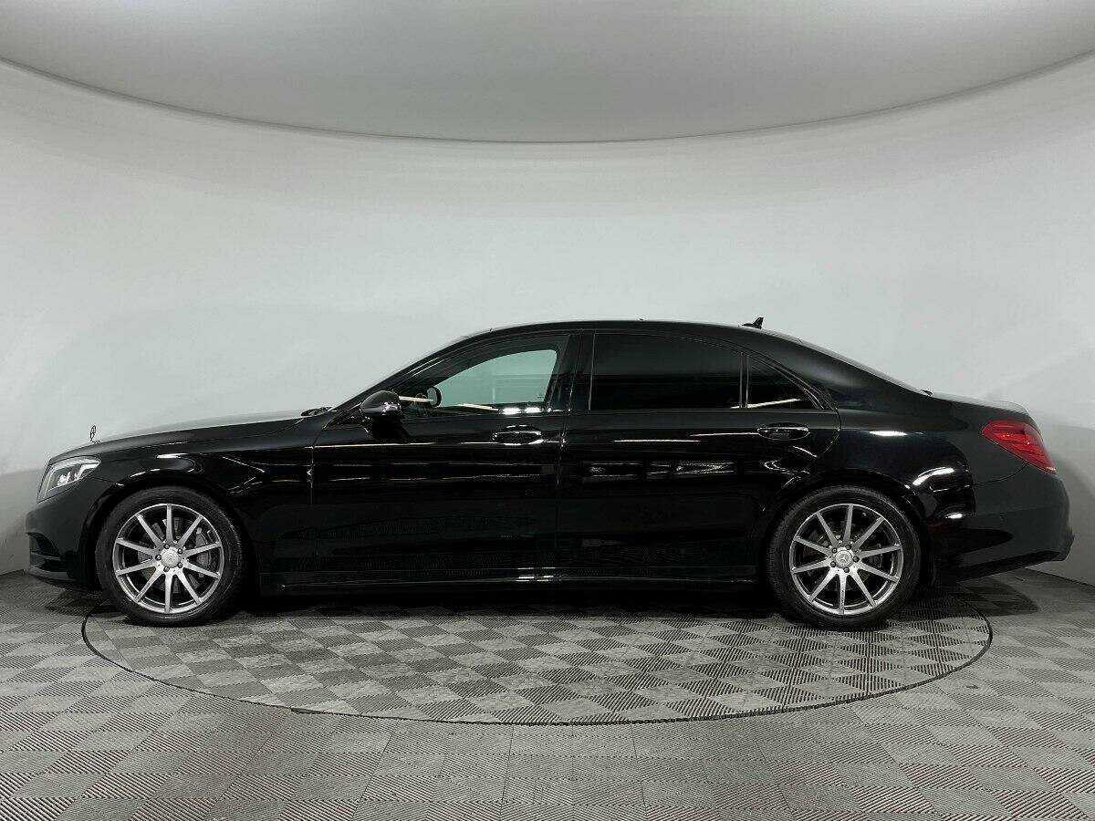 Купить Mercedes-Benz S-Класс 350 CDI BlueTEC, 2014, 109 450 км, фото №8