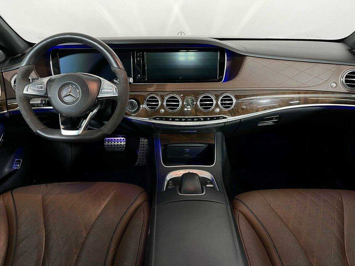 Купить Mercedes-Benz S-Класс 350 CDI BlueTEC, 2014, 109 450 км, фото №12