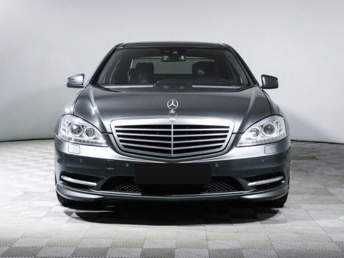 Mercedes-Benz S-Класс