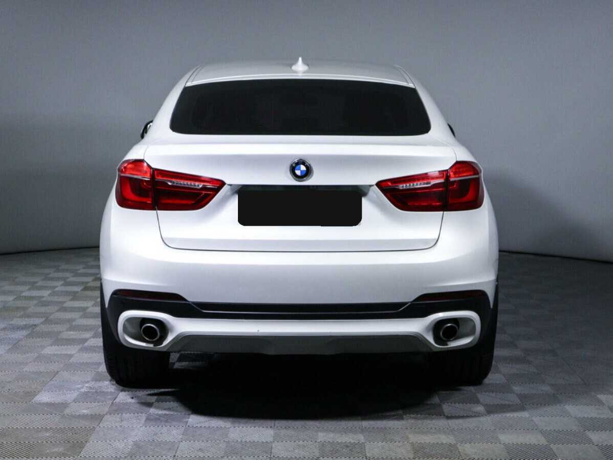 Купить BMW X6 30d, 2015, 102 000 км, фото №6