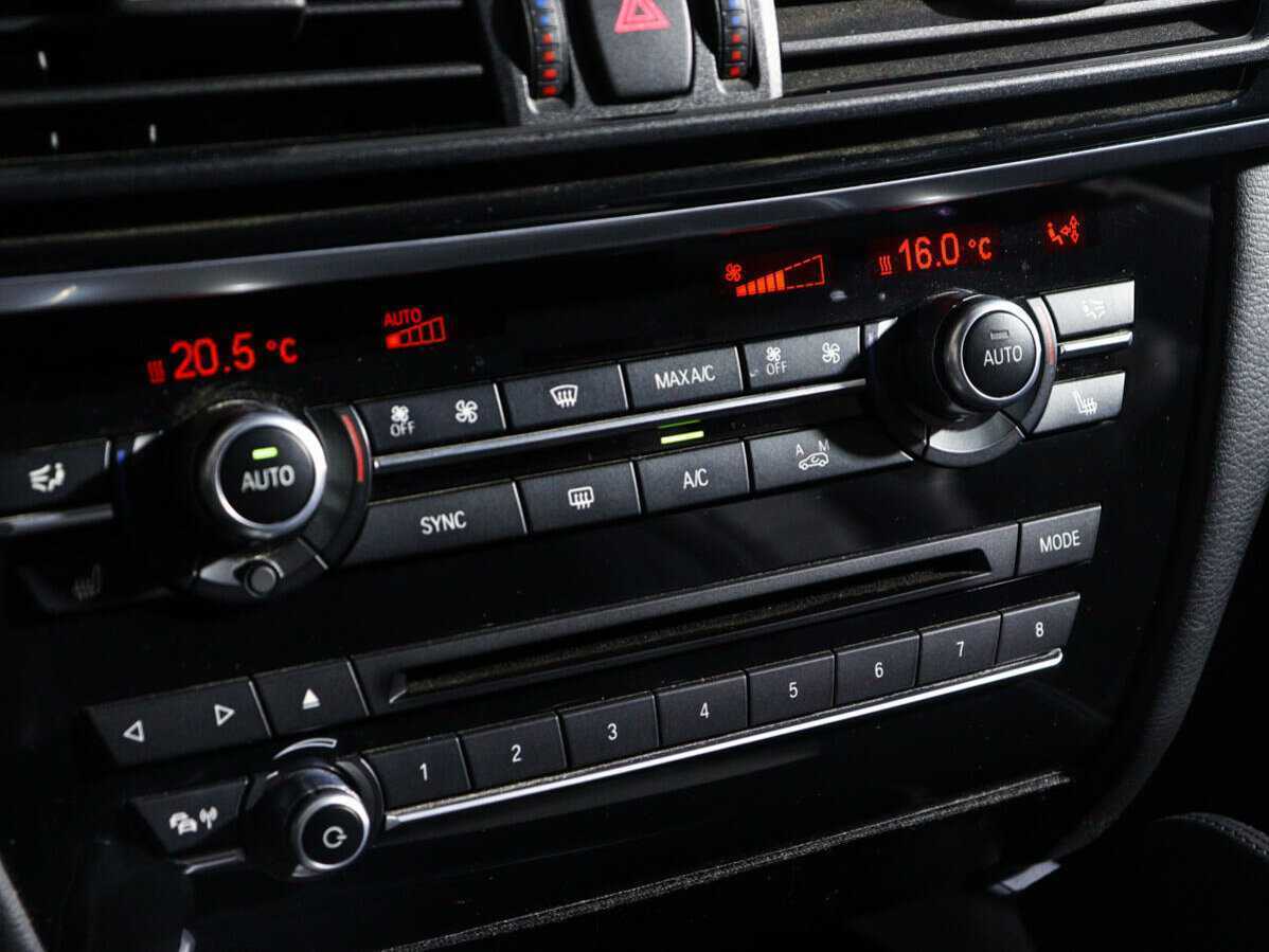 Купить BMW X6 30d, 2015, 102 000 км, фото №23