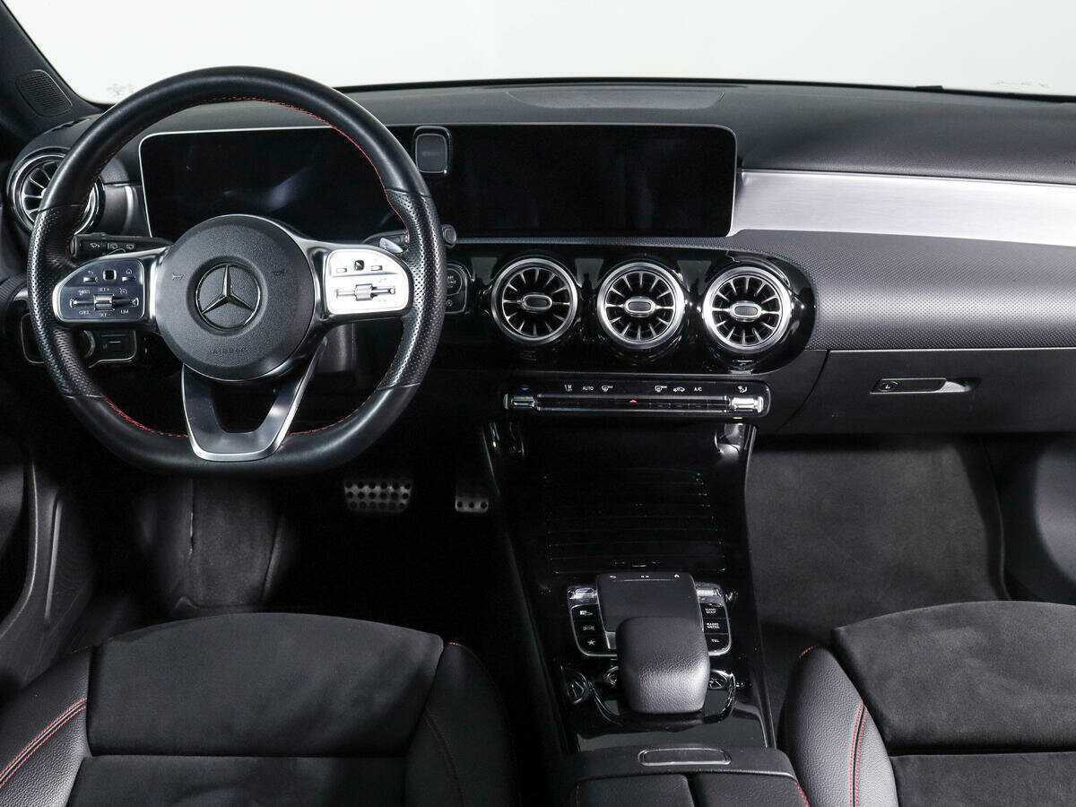 Купить Mercedes-Benz A-Класс 220, 2019, 76 000 км, фото №12