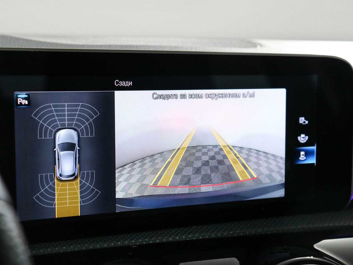 Купить Mercedes-Benz A-Класс 220, 2019, 76 000 км, фото №15