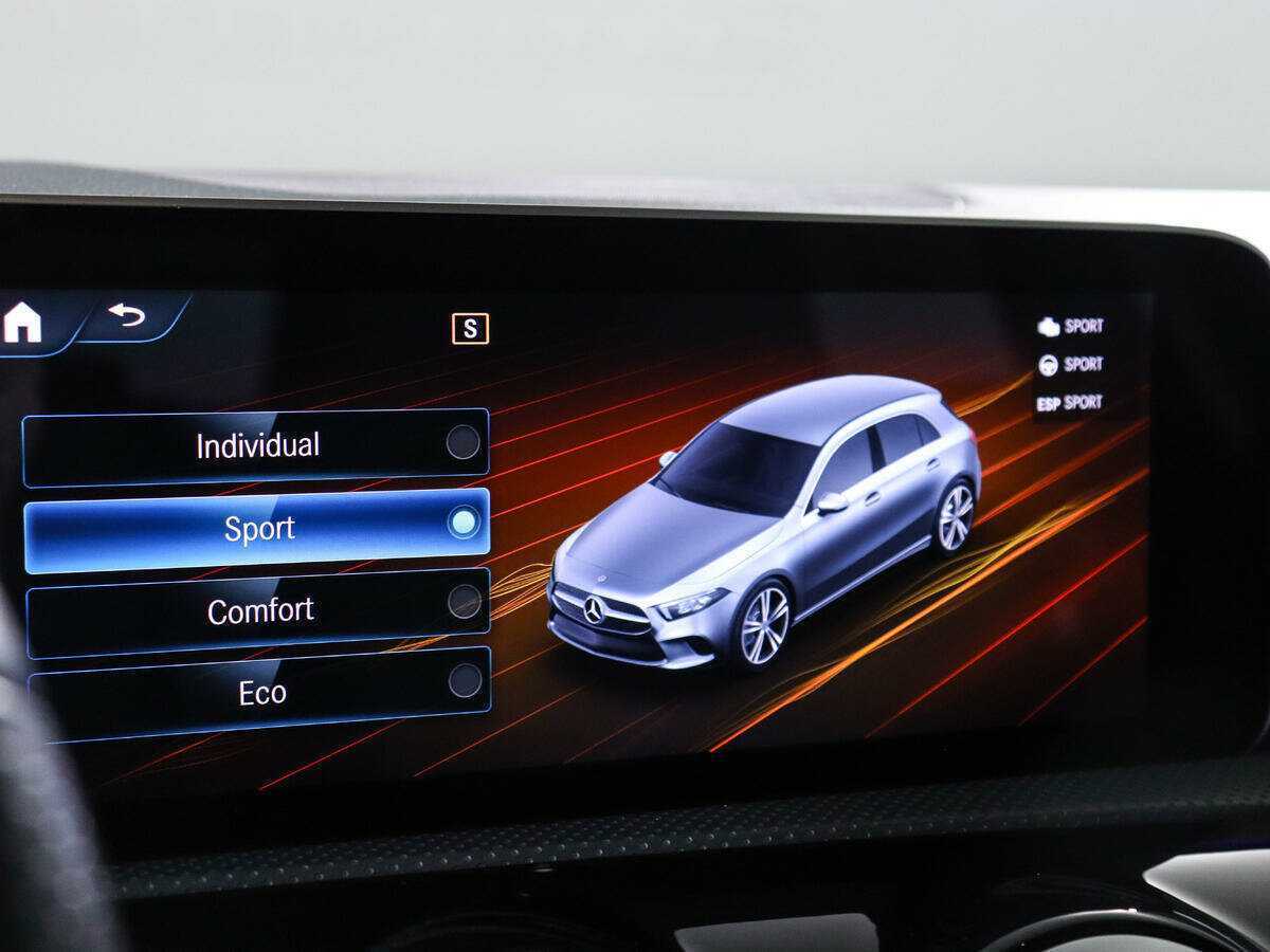 Купить Mercedes-Benz A-Класс 220, 2019, 76 000 км, фото №16