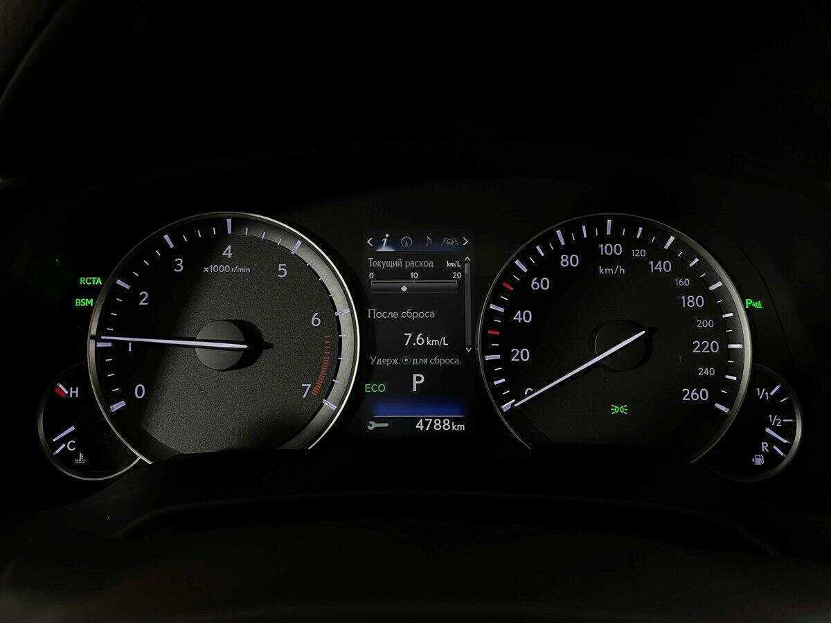 Купить Lexus RX 350, 2018, 115 281 км, фото №11