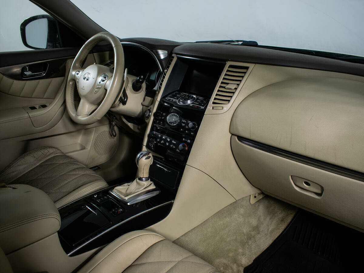 Купить Infiniti FX35, 2008, 236 126 км, фото №8