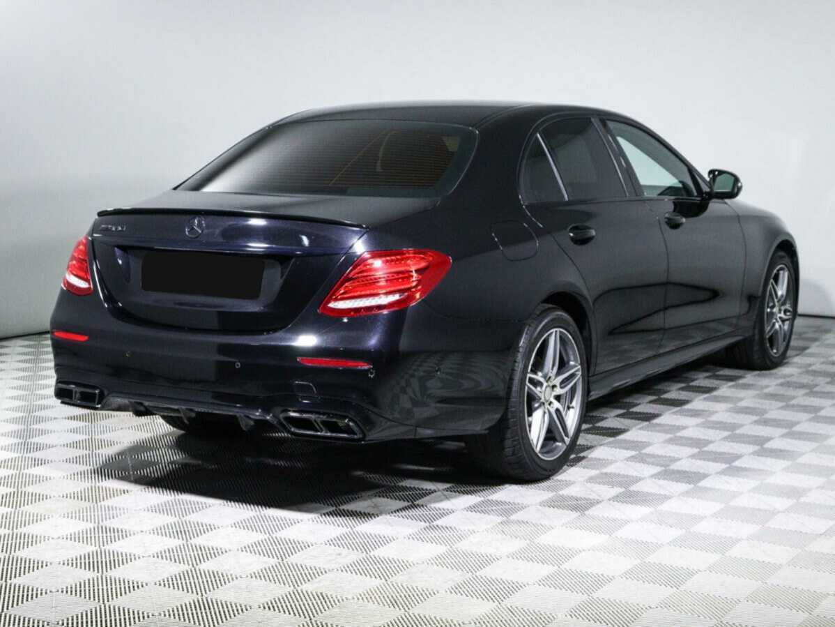 Купить Mercedes-Benz E-Класс 200, 2019, 157 557 км, фото №5