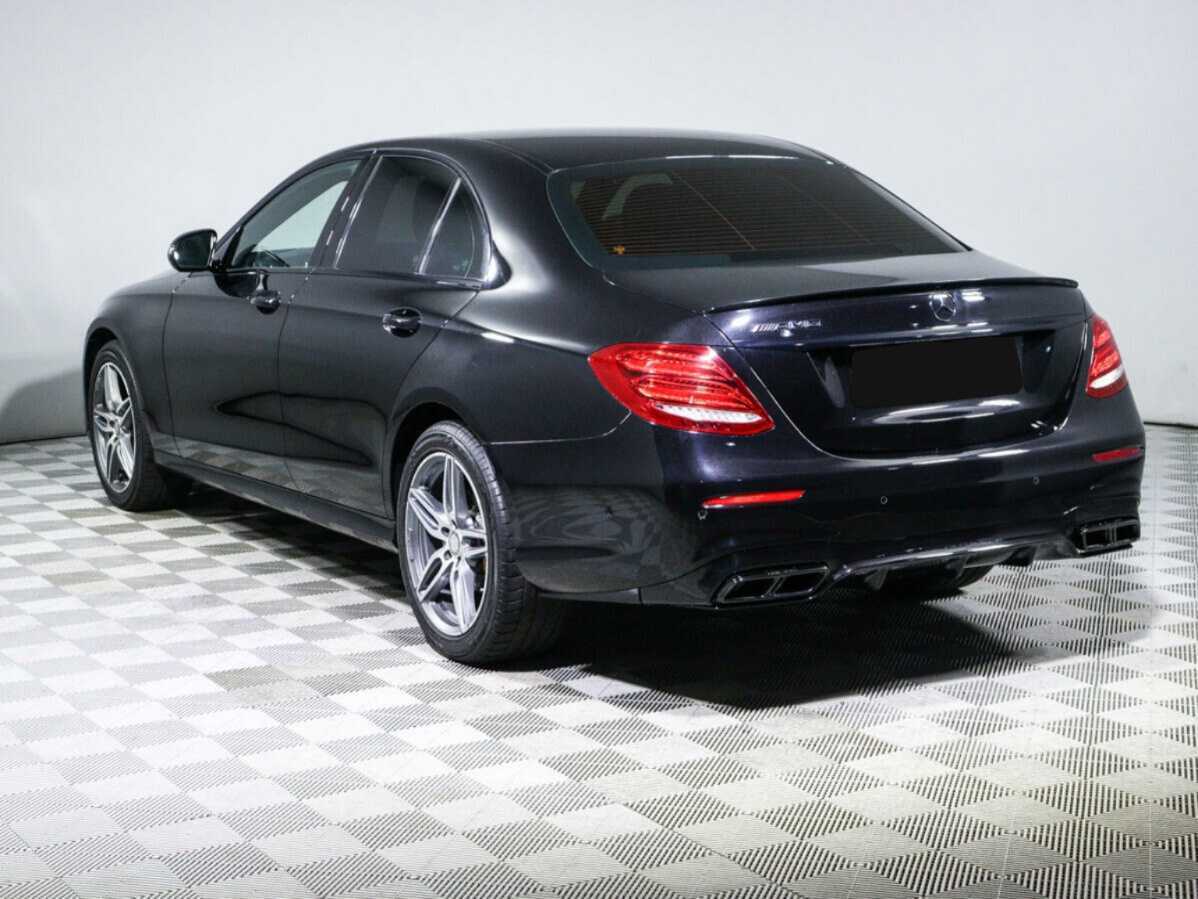Купить Mercedes-Benz E-Класс 200, 2019, 157 557 км, фото №7