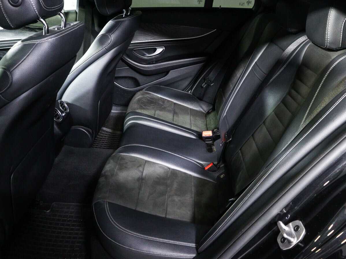 Купить Mercedes-Benz E-Класс 200, 2019, 157 557 км, фото №10