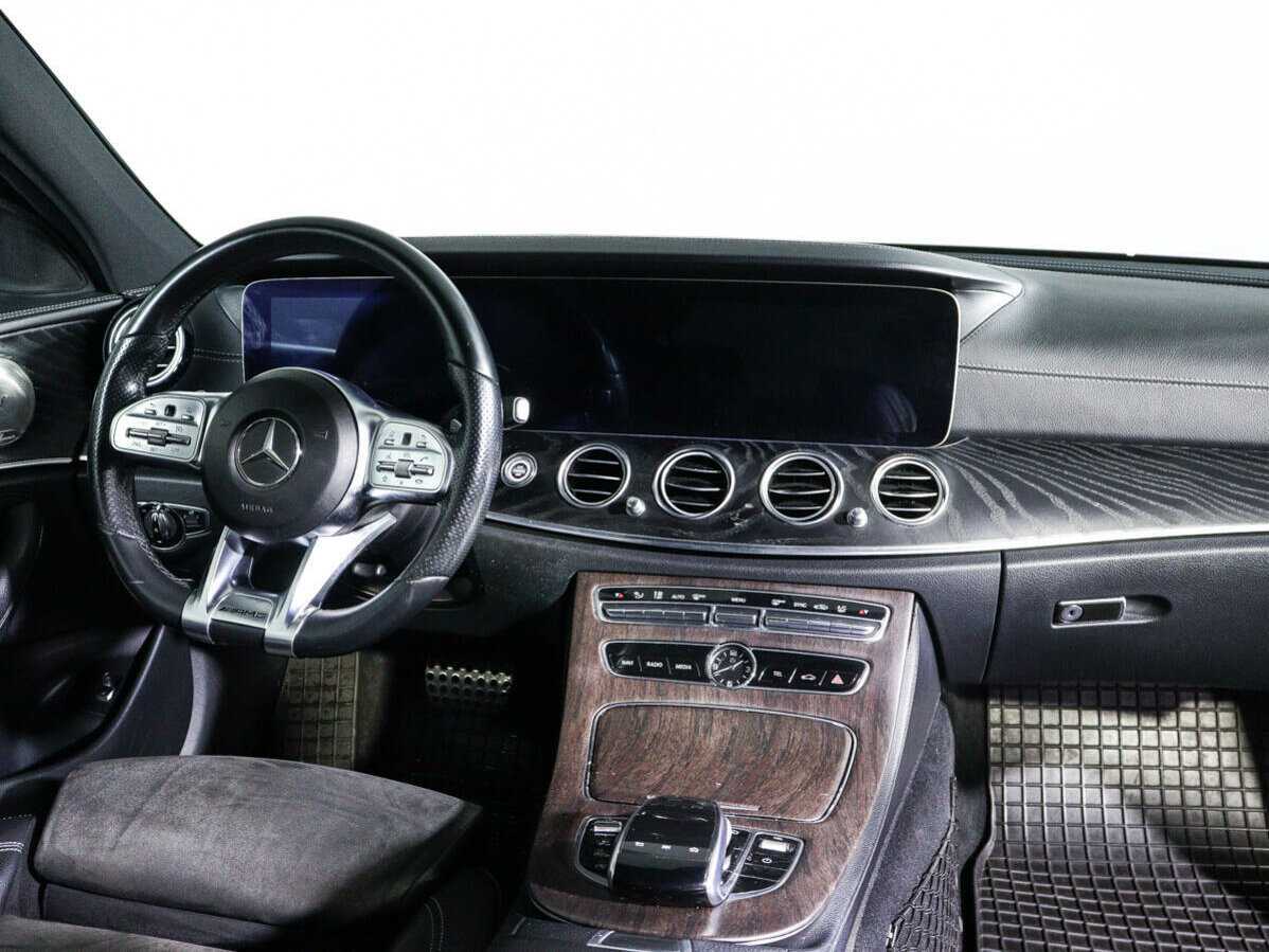Купить Mercedes-Benz E-Класс 200, 2019, 157 557 км, фото №12