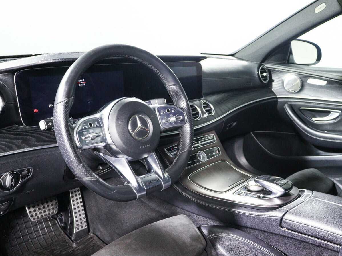 Купить Mercedes-Benz E-Класс 200, 2019, 157 557 км, фото №14