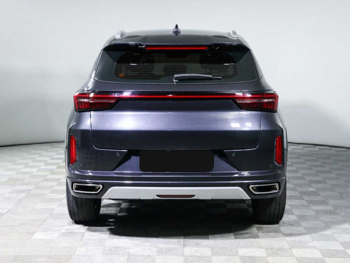 Купить EXEED LX, 2021, 53 777 км, фото №5