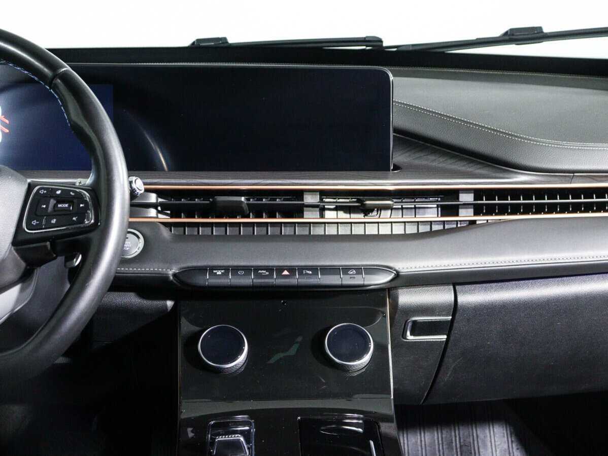 Купить EXEED LX, 2021, 53 777 км, фото №11