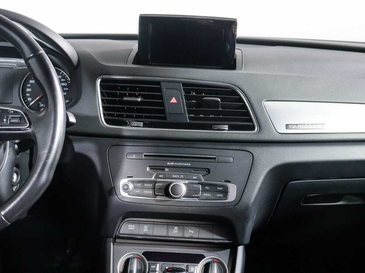 Купить Audi Q3, 2015, 80 839 км, фото №12