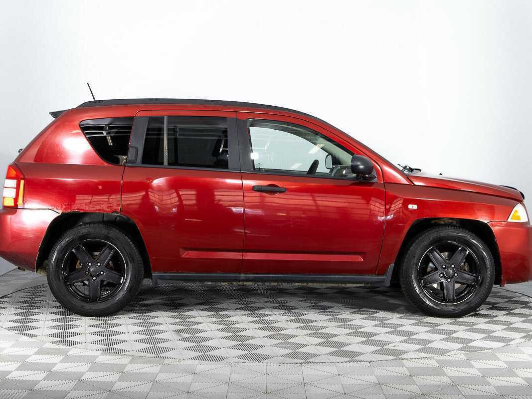 Купить Jeep Compass, 2006, 268 467 км, фото №4