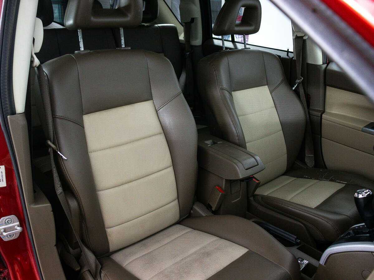 Купить Jeep Compass, 2006, 268 467 км, фото №10