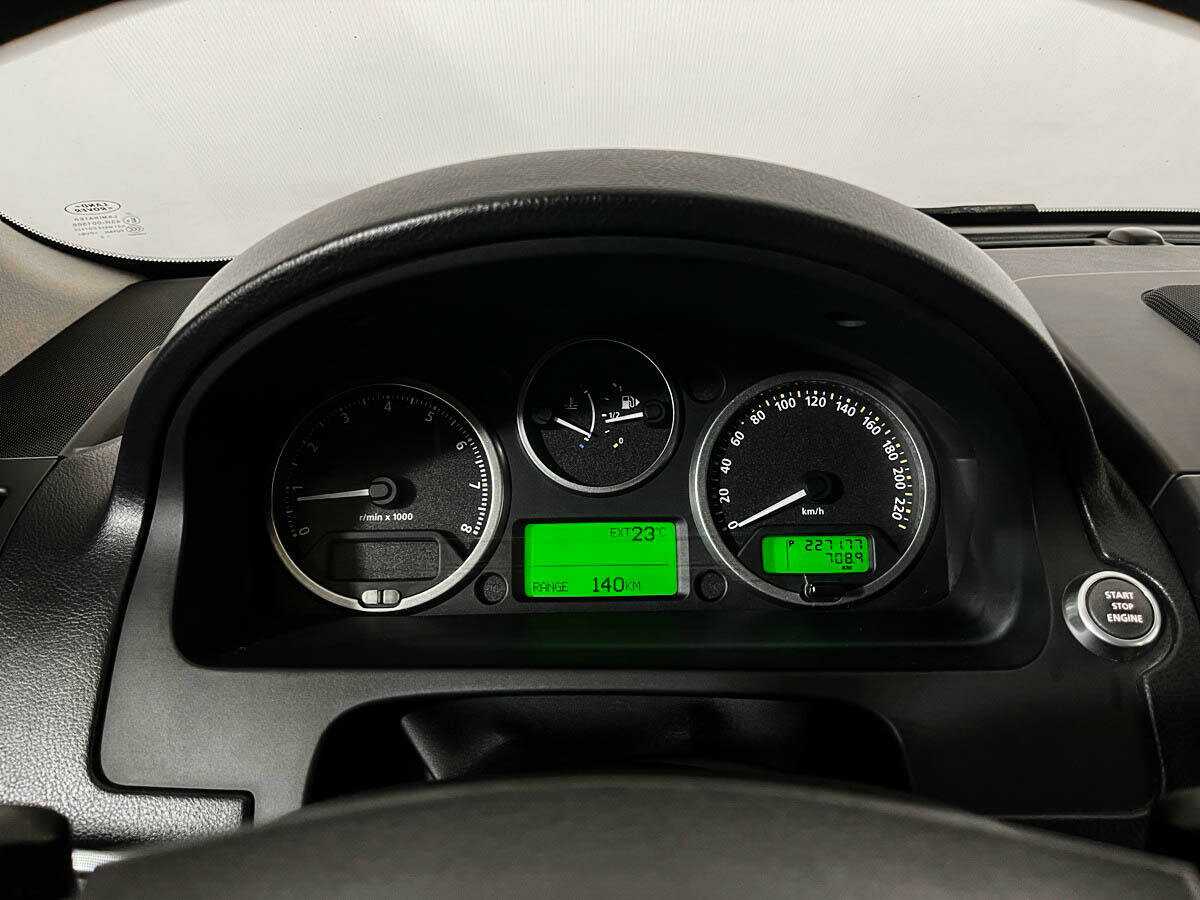 Купить Land Rover Freelander, 2007, 227 176 км, фото №9