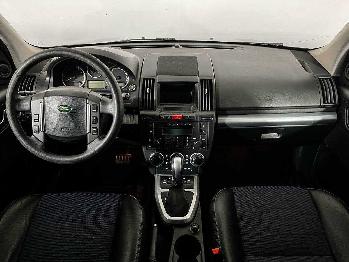 Купить Land Rover Freelander, 2007, 227 176 км, фото №10