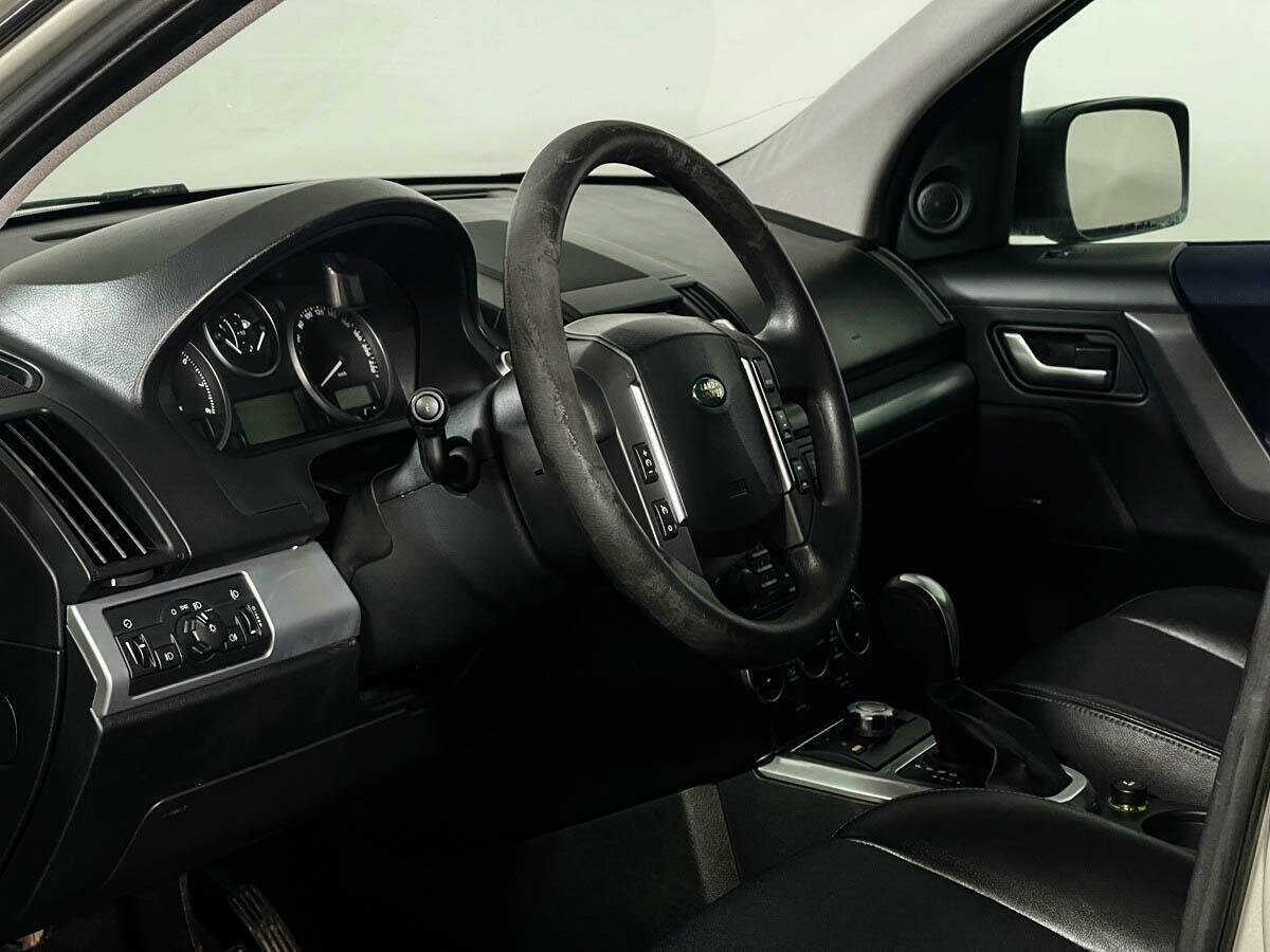 Купить Land Rover Freelander, 2007, 227 176 км, фото №11