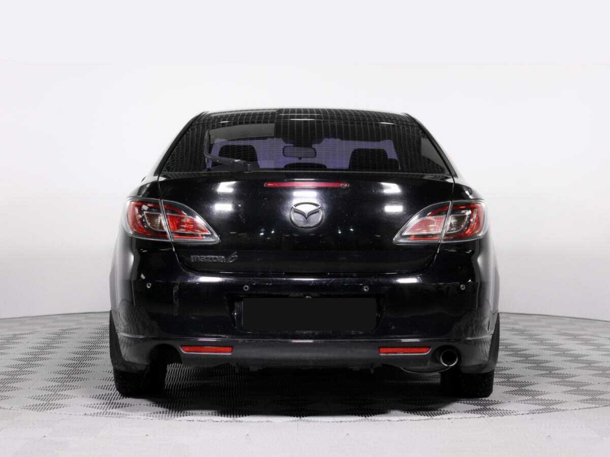 Купить Mazda 6, 2008, 242 926 км, фото №5
