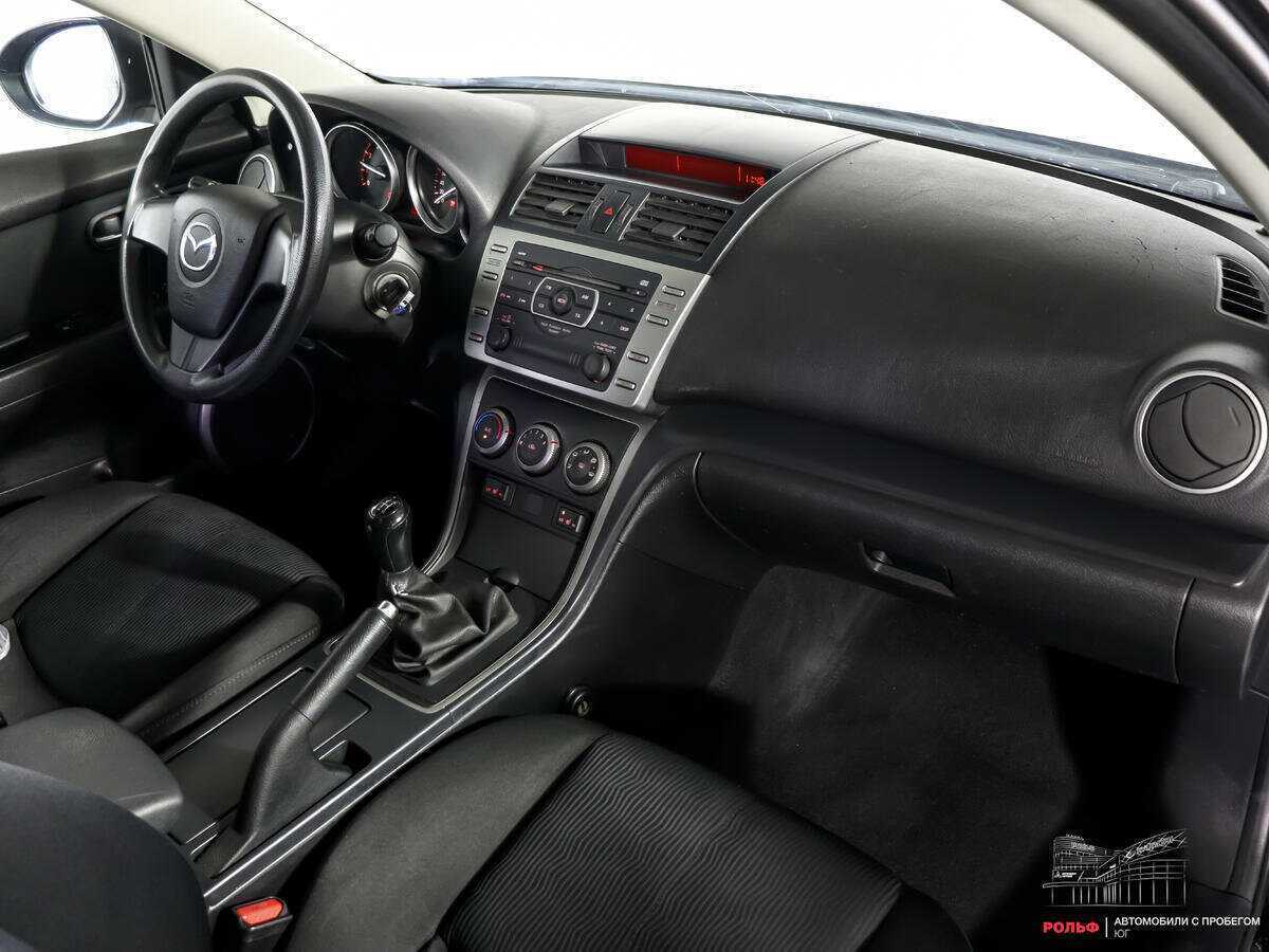 Купить Mazda 6, 2008, 242 926 км, фото №8