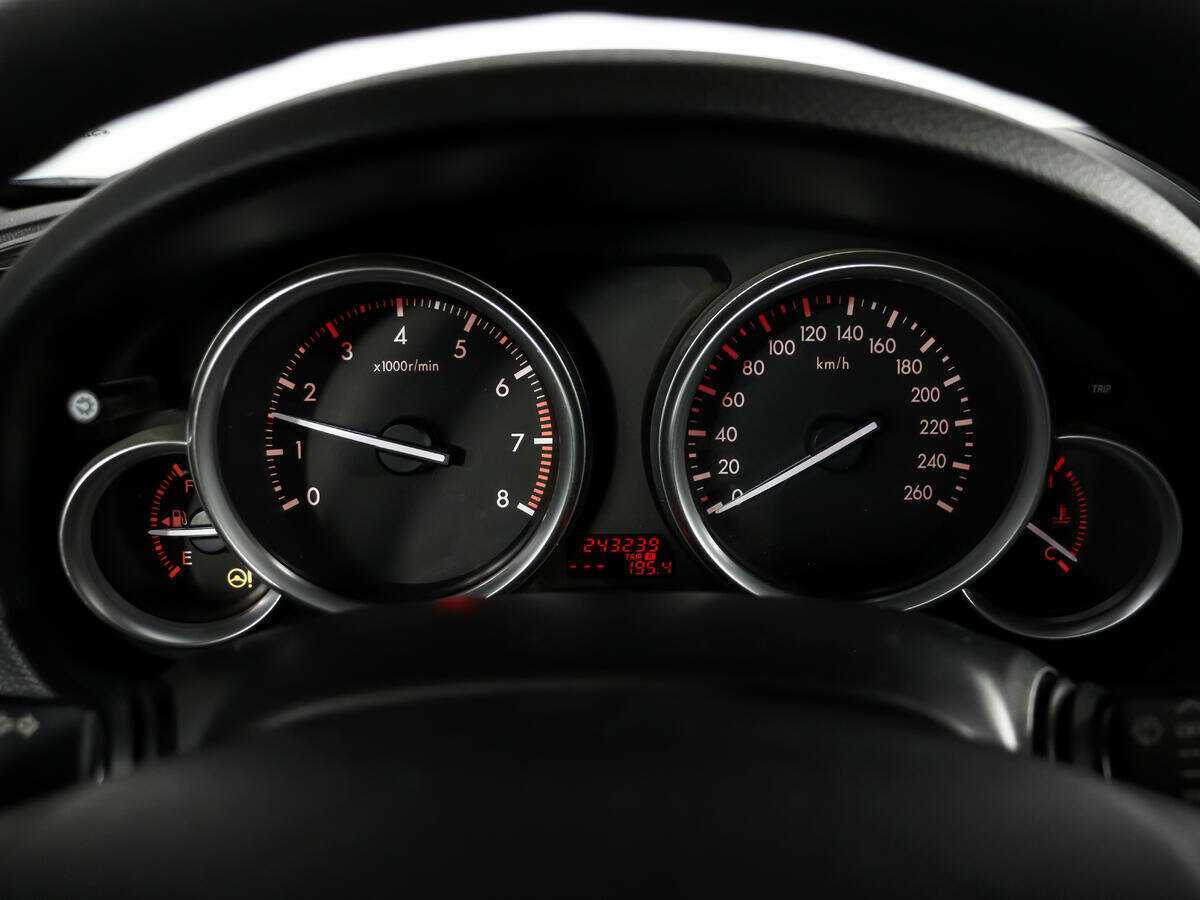Купить Mazda 6, 2008, 242 926 км, фото №10